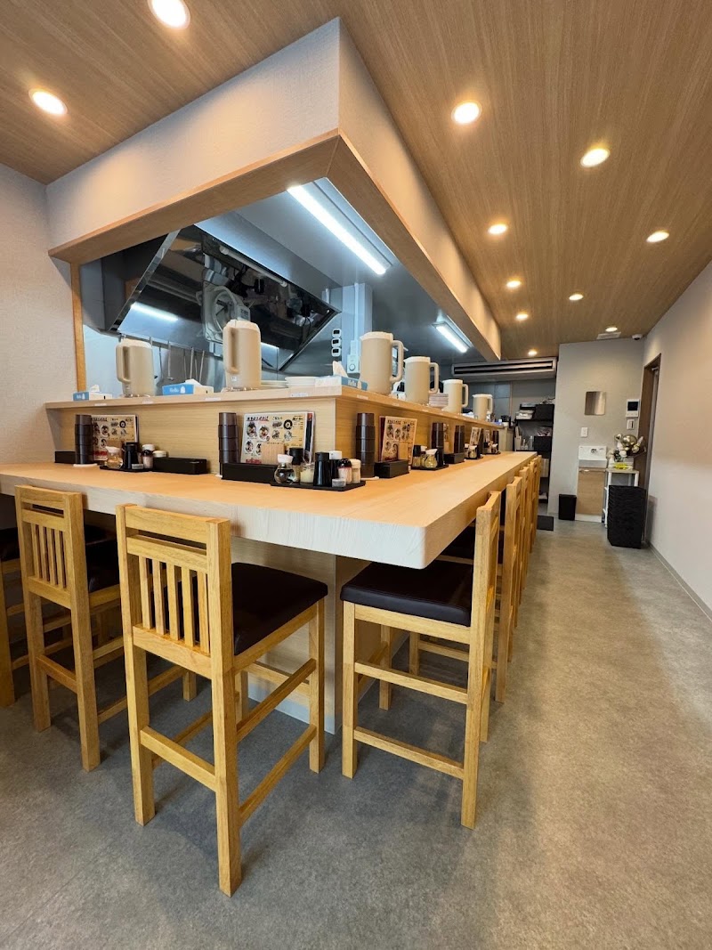 麺が如く 香椎店｜油そば専門店