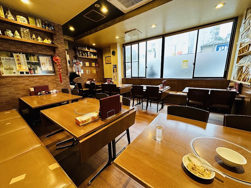 成龍萬寿山 本店