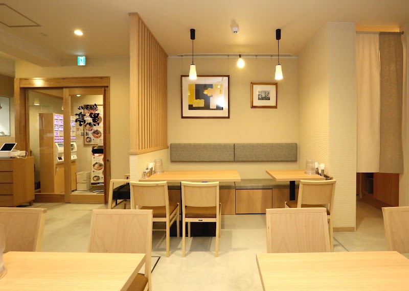 熊本ラーメン黒亭 下通店