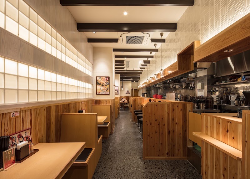 つけ麺専門店 三田製麺所 広島紙屋町店