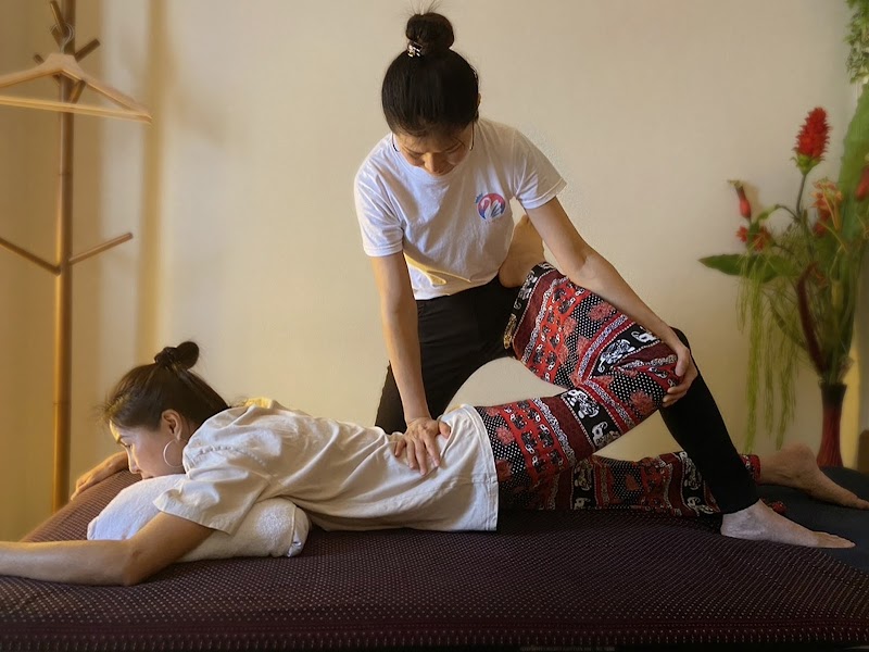 Hong Fah タイ古式マッサージ-Thai Traditional Massage Salon-