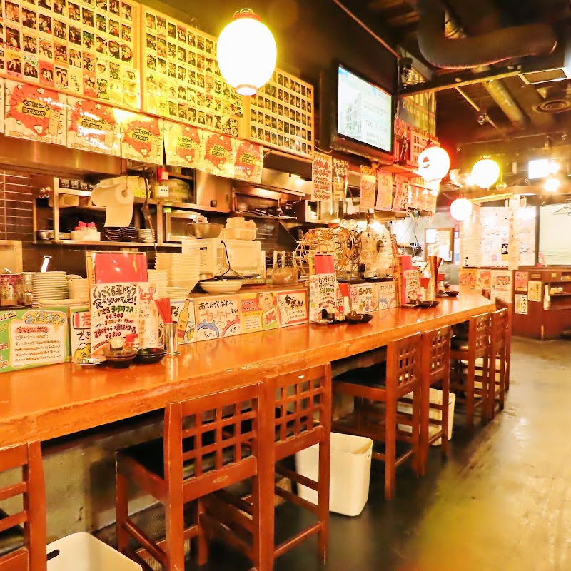 居酒屋いくなら俺んち来る？ 〜宴会部〜 池袋店