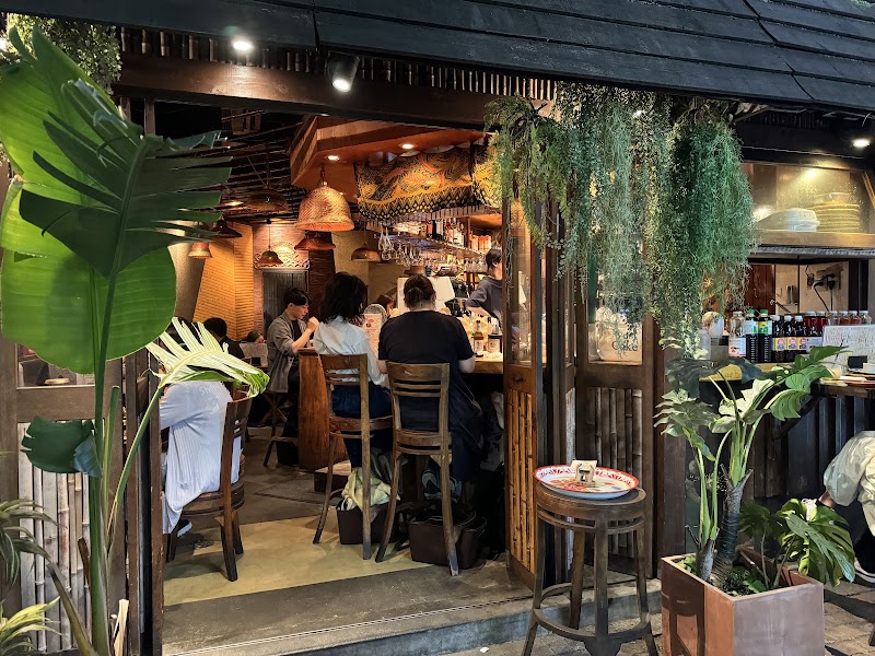アガリコオリエンタルビストロ 池袋本店