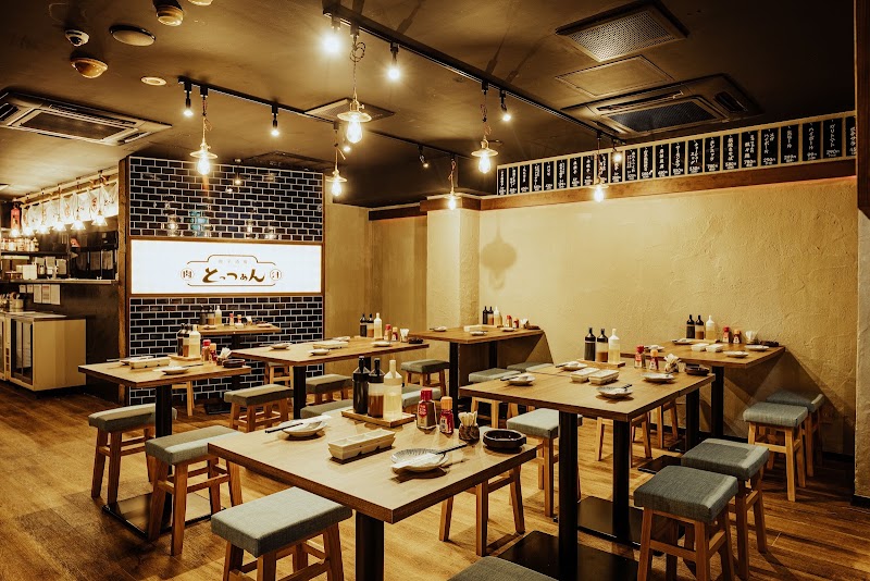 餃子酒場 肉汁 とっつぁん 池袋西口店