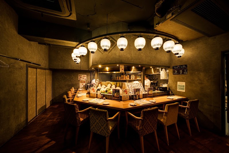 串焼BISTRO 福みみ 銀座コリドー店