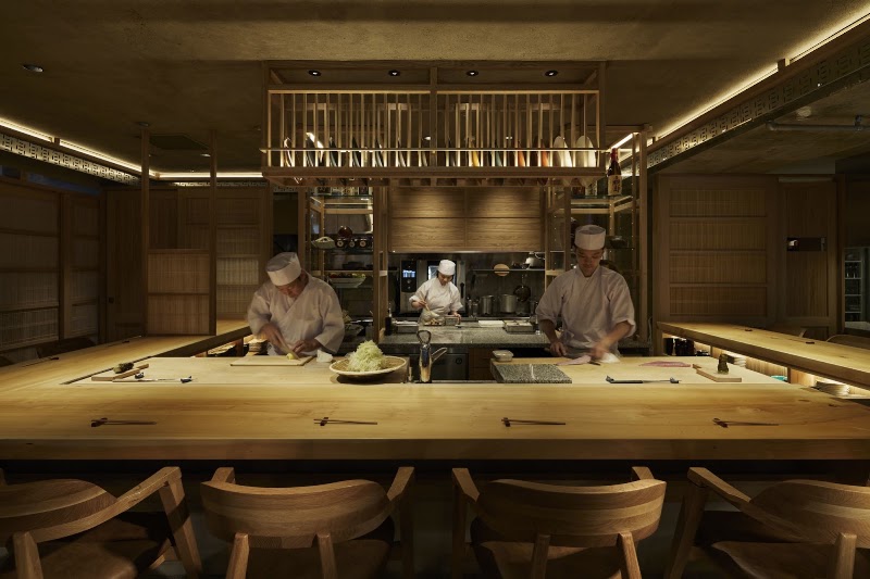 魚の中俣 銀座