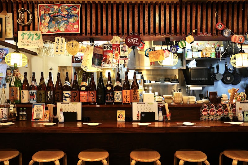 肴・家庭料理 月おか