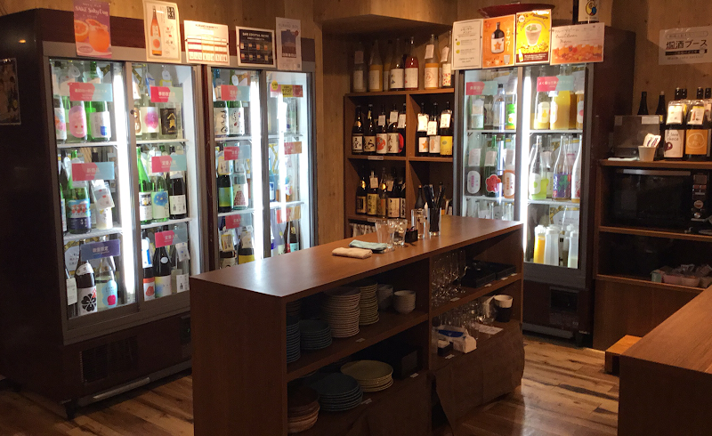SAKE MARKET 秋葉原店の店舗写真