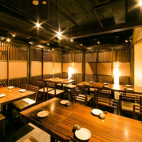 居酒屋 いろり屋 東京駅八重洲店 個室完備