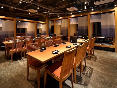 個室居酒屋 越後酒房 八海山 東京駅八重洲店