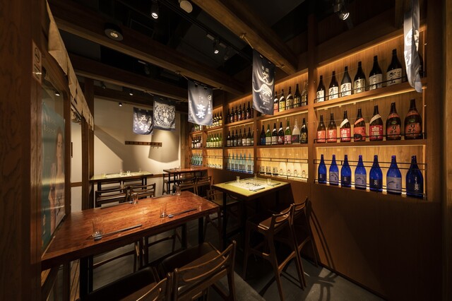 虎連坊 八重洲店