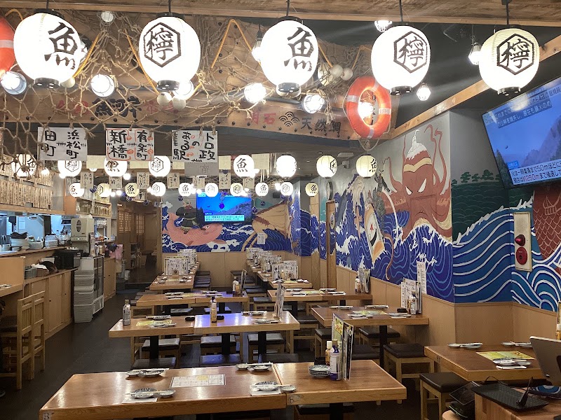 トロ政 品川店