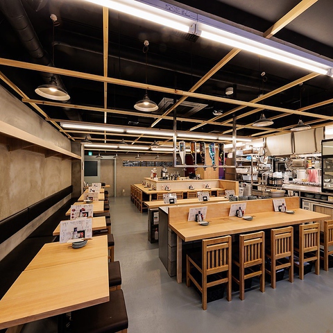 大衆酒場 ニューコーナン 品川駅前店