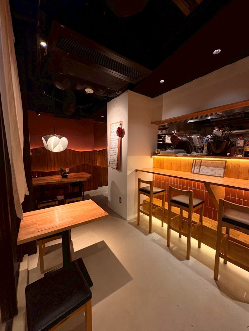 京風おばんざい居酒屋 なかふく
