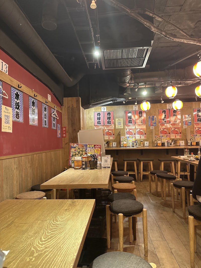 大衆居酒屋 とりいちず 六本木店
