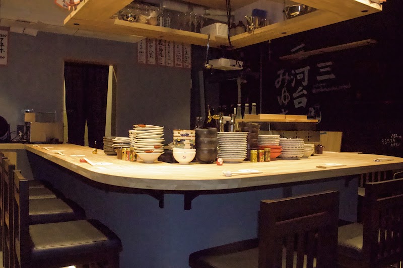 三河台みゆき