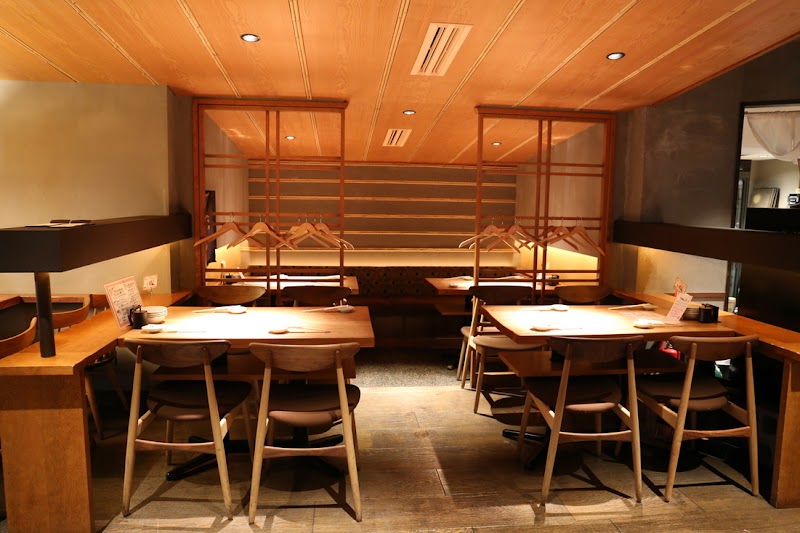 新橋魚金 六本木店