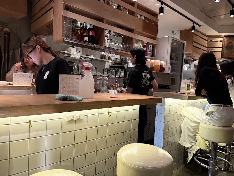 併呑 中目黒店