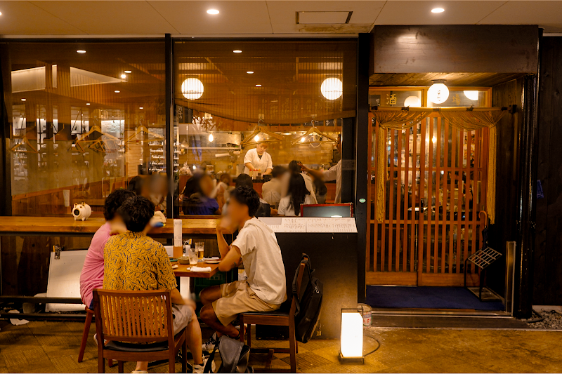 酒場シナトラ 自由が丘店