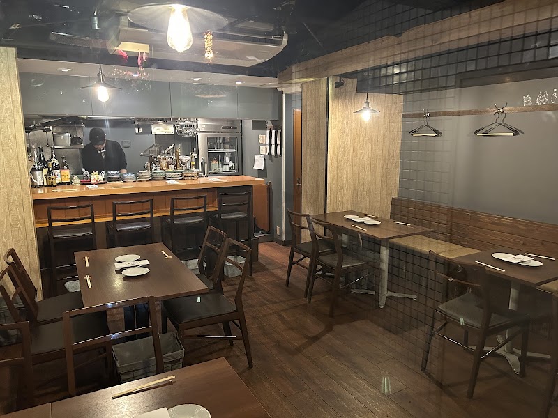 三軒茶屋 虎徹の店舗写真