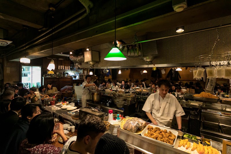 汁べゑ 下北沢店