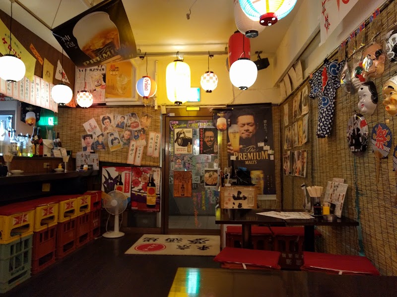 大衆酒場 東京夢酒場