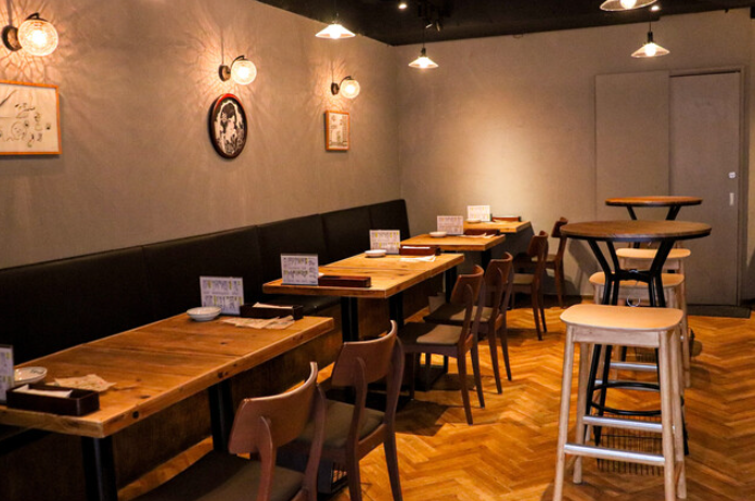 酒場たいよう 下北沢 グルメ居酒屋