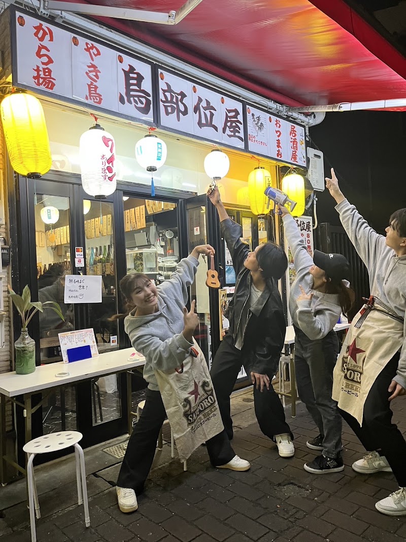 鳥部位屋