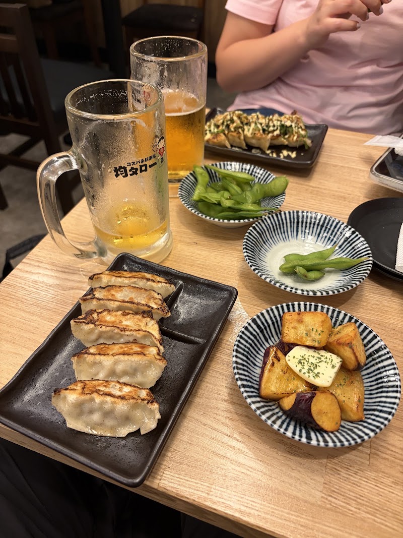 【全品3,300円食べ飲み放題】居酒屋居酒屋均タロー蒲田店
