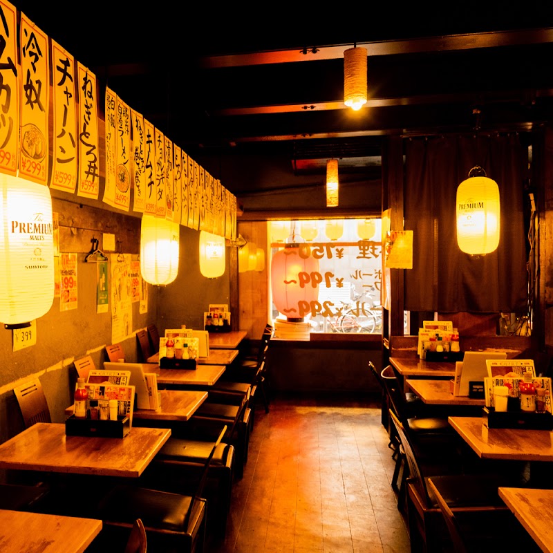 大衆居酒屋大革命アレやコレ屋 北千住店