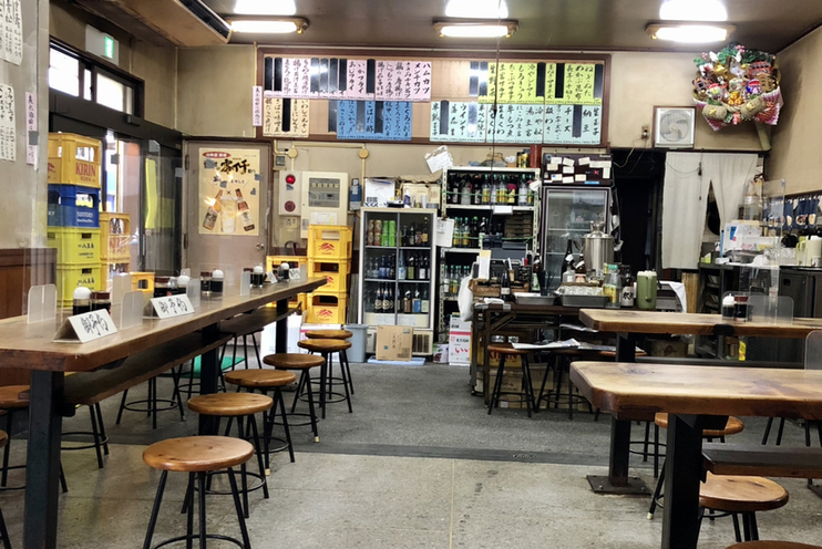 大衆酒場 山田屋 王子
