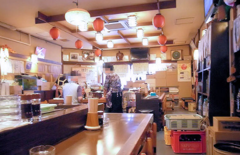 居酒屋 宝泉 北区王子駅前店