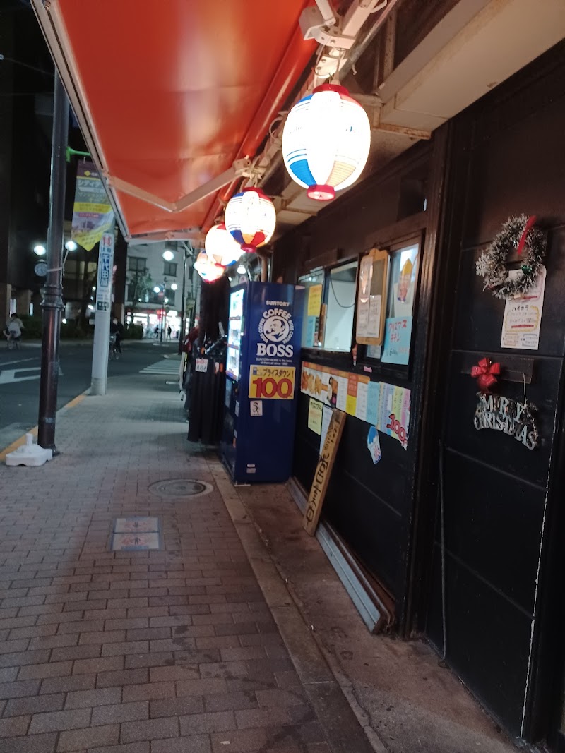 金町酒場の店舗写真
