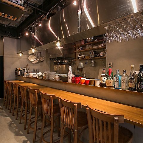 イタリアン酒場 ロッカク 練馬店