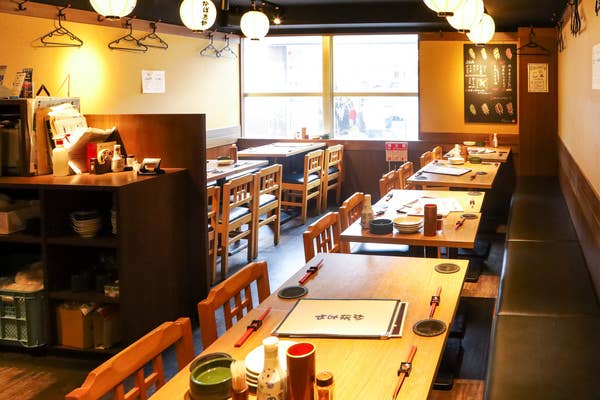 炭火串焼と旬鮮料理の店 かぼち家
