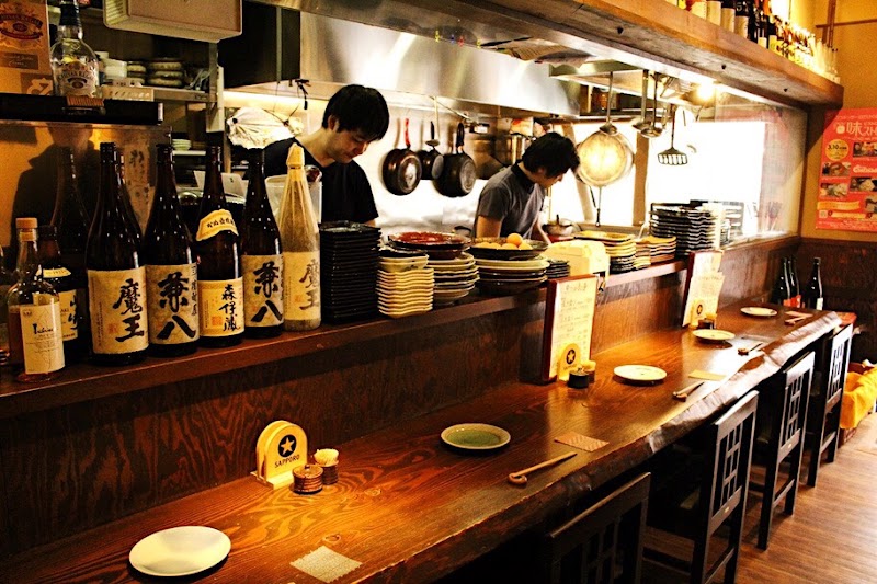 練馬 魚たか 本店