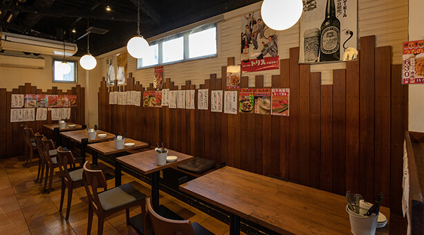 ミート酒場 ぼいす 葛西店