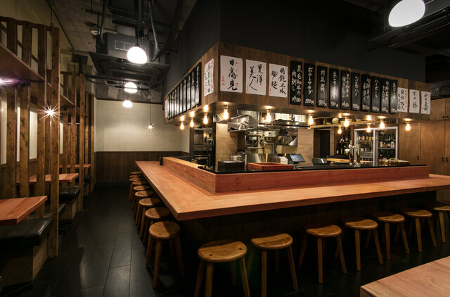 酒場シナトラ 目黒店