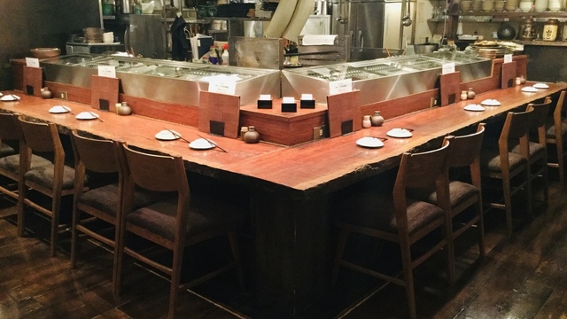おさかなや魚魚権 目黒店