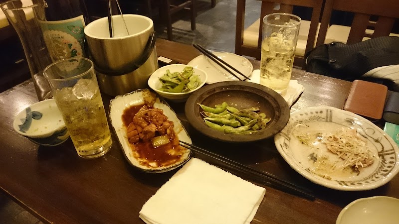 ごちそう酒場 yasuの店舗写真