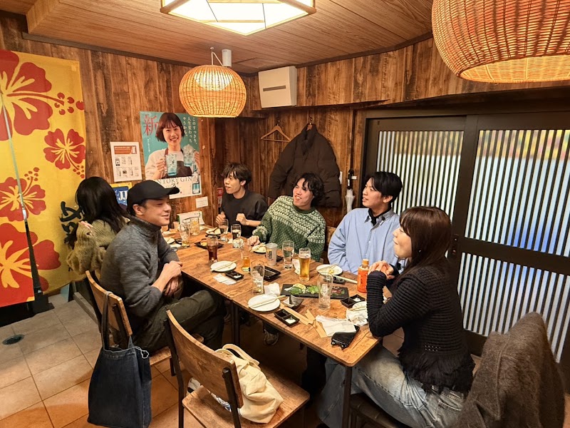 居酒屋ゆんたく