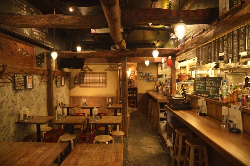 大衆酒場 PING