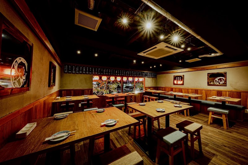 餃子酒場 肉汁とっつぁん五反田店