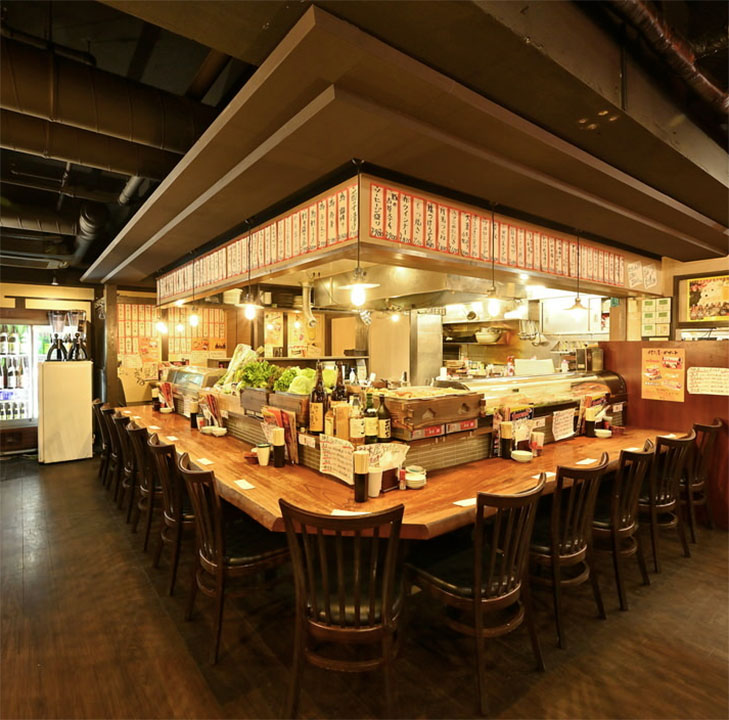 村木屋 横浜本店