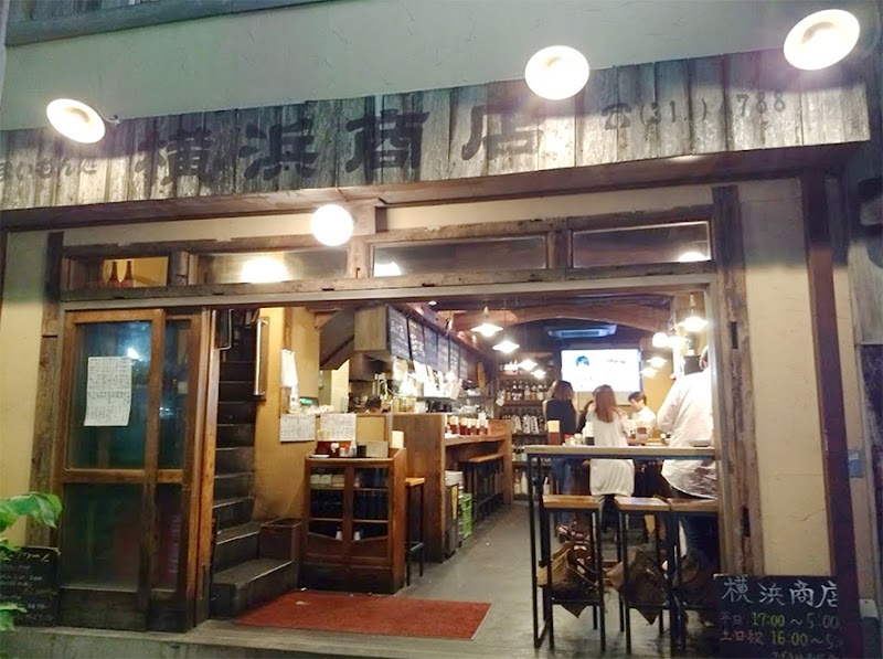 横浜商店
