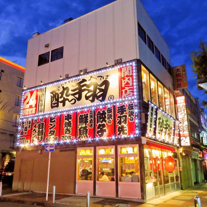 居酒屋革命 酔っ手羽 関内店