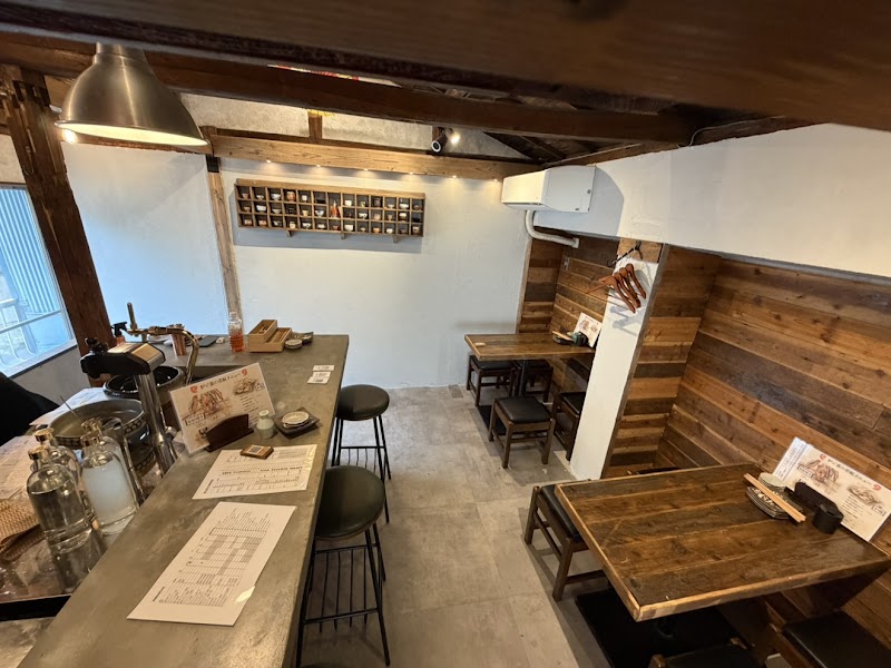 炭焼酒場 炉ジ裏