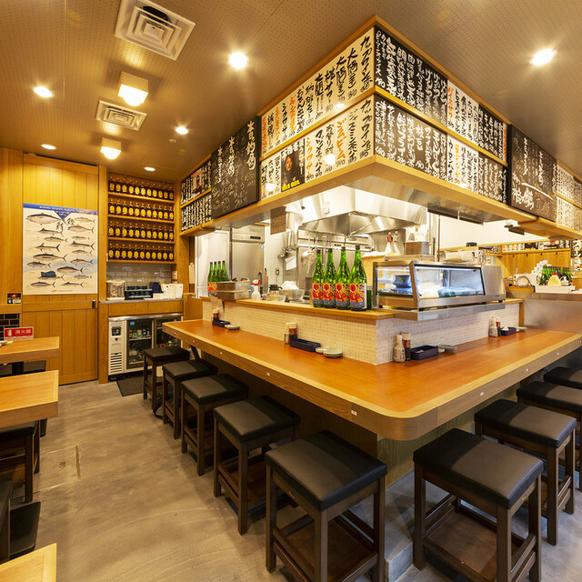 釣宿酒場 マヅメ 野毛本店