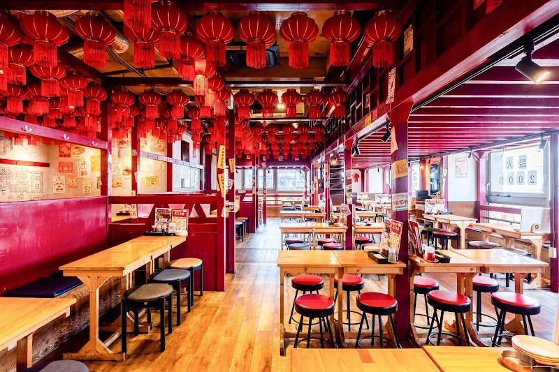 餃子 小籠包 福包酒場 野毛・桜木町店