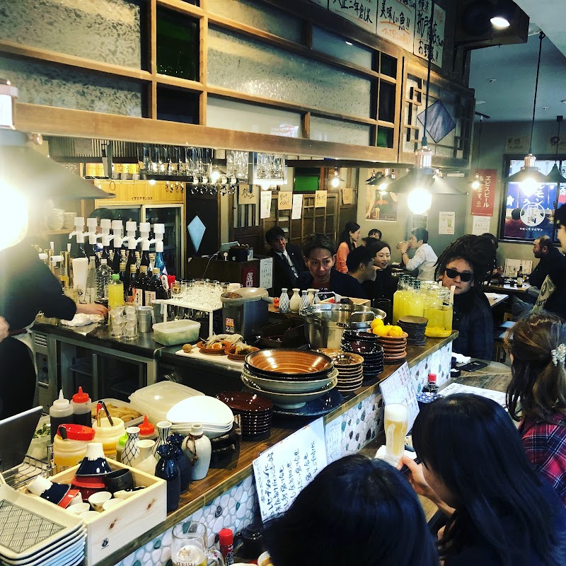 イザカヤ山角 桜木町店